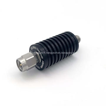 Atténuateur coaxial fixe 10W RF